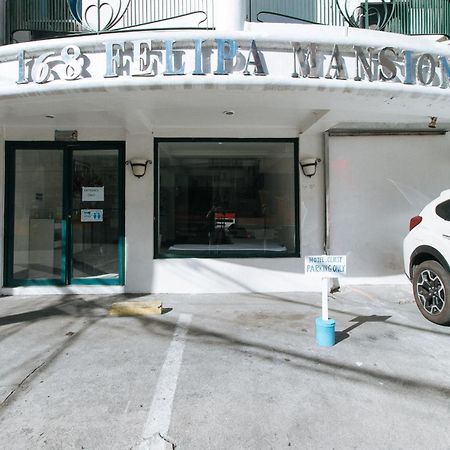 Reddoorz At Samat Mandaluyong Hotel Екстериор снимка