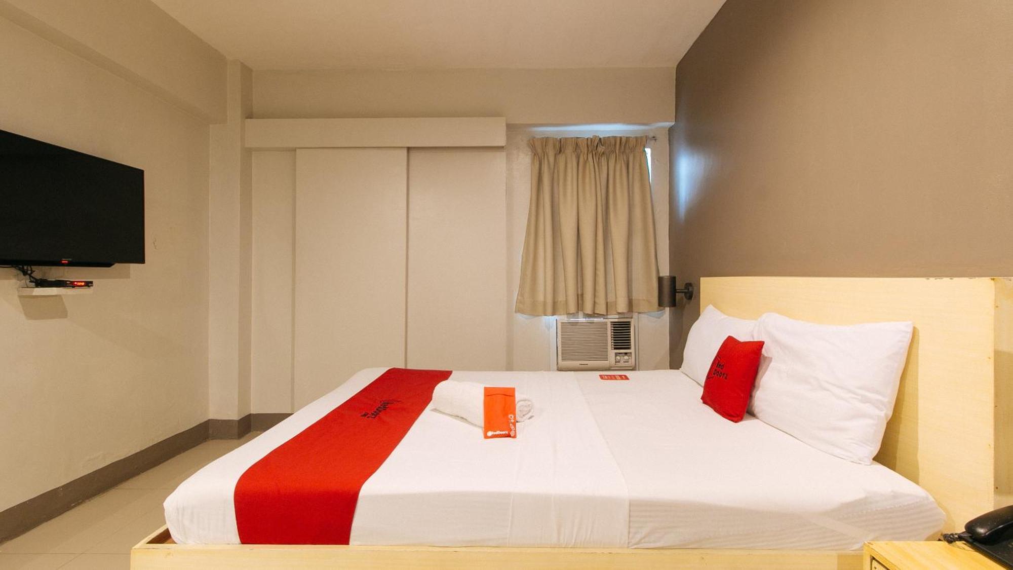 Reddoorz At Samat Mandaluyong Hotel Екстериор снимка