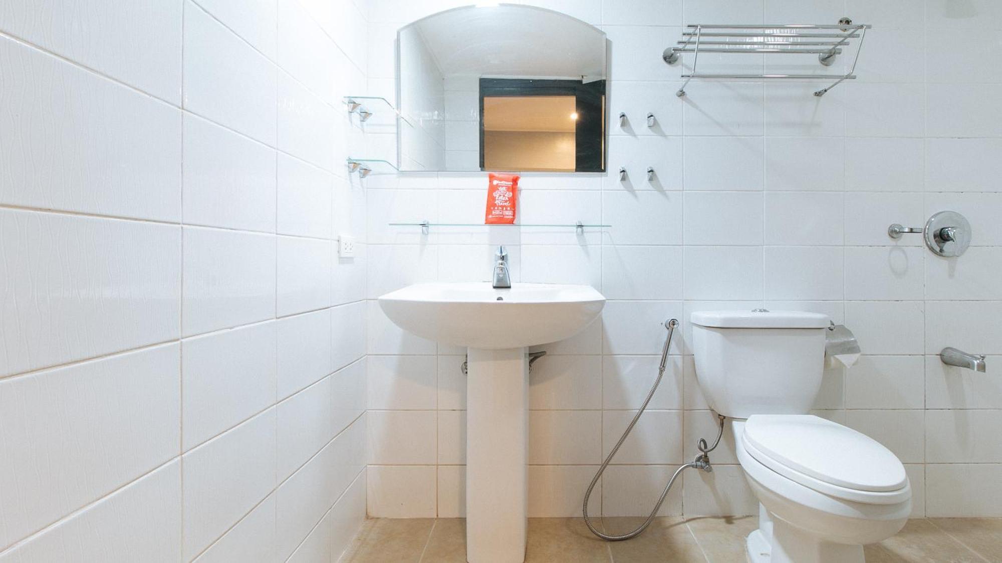 Reddoorz At Samat Mandaluyong Hotel Екстериор снимка