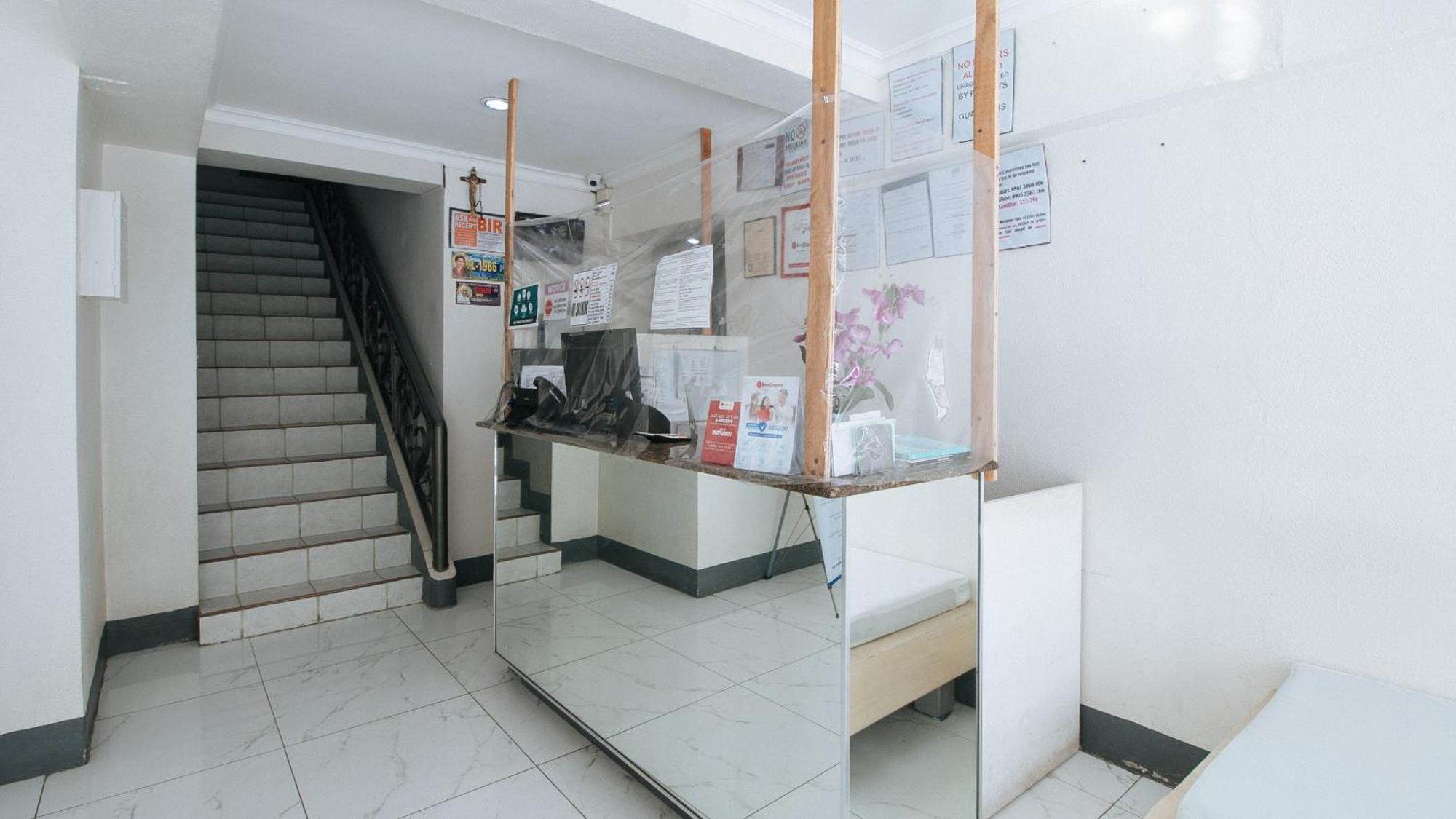 Reddoorz At Samat Mandaluyong Hotel Екстериор снимка